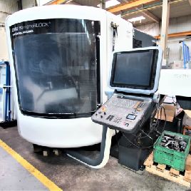 Centre d'usinage DMG DMU 60 monoBlock - 5 axes