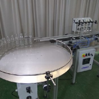 Omega F-1500 Bottling unit