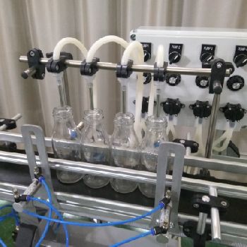 Omega F-1500 Bottling unit