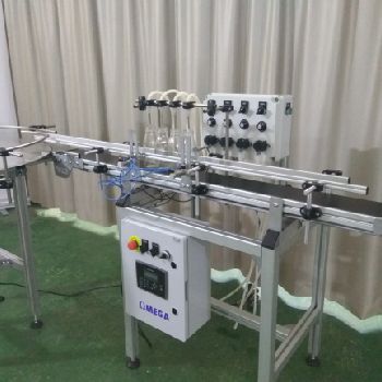 Omega F-1500 Bottling unit
