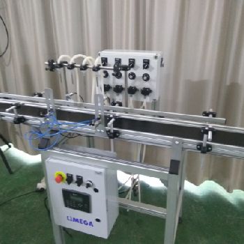 Omega F-1500 Bottling unit