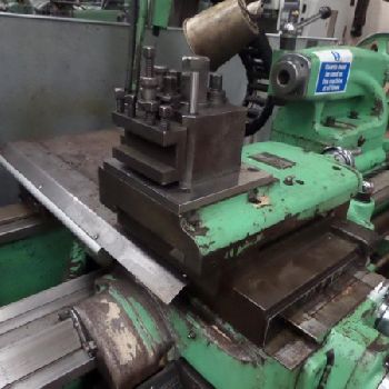 Dean Smith and Grace 25 x 60 lathe