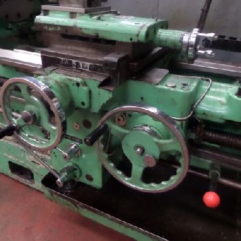 Dean Smith and Grace 25 x 60 lathe