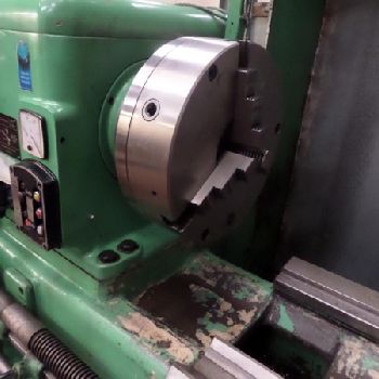 Dean Smith and Grace 25 x 60 lathe