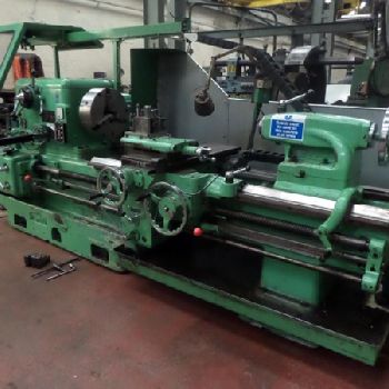 Dean Smith and Grace 25 x 60 lathe