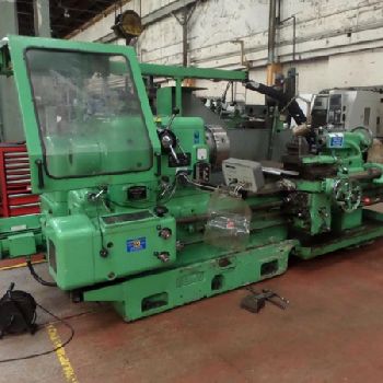 Dean Smith and Grace 25 x 60 lathe