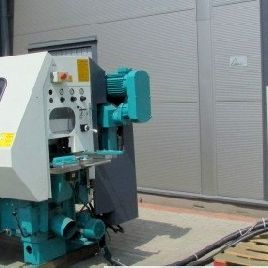 Used Gubisch AG/GS 220 Used multihead moulder