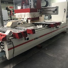 IMA BIMA 300 125/330 Wood CNC machining centre