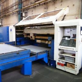 Trumpf Trumatic L 2530 Laser cutting machine