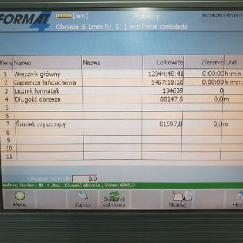 Felder Perfect 608 edgebander