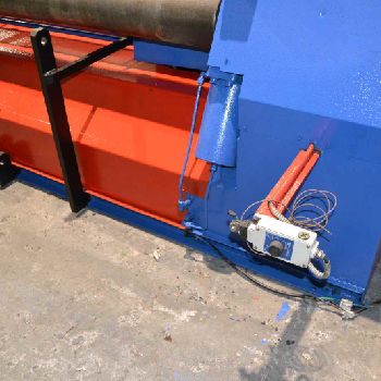 Casanova CH-03 2050x6 Plate rolling machine