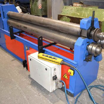 Casanova CH-03 2050x6 Plate rolling machine