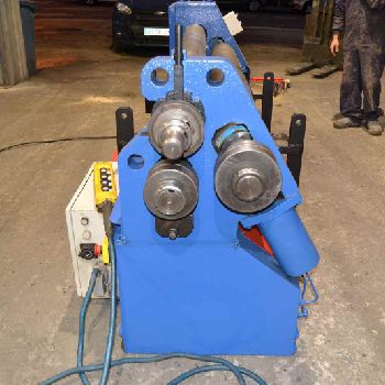 Casanova CH-03 2050x6 Plate rolling machine