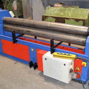 Casanova CH-03 2050x6 Plate rolling machine