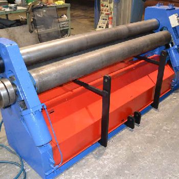 Casanova CH-03 2050x6 Plate rolling machine