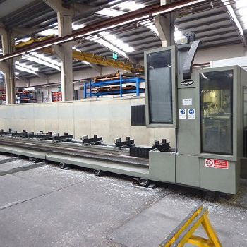 EMMEGI - Machining center - 5 axis