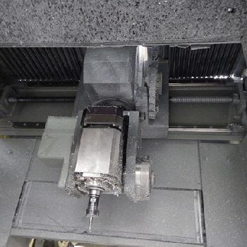 EMMEGI - Machining center - 5 axis