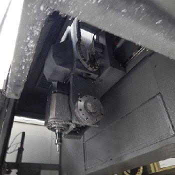 EMMEGI - Machining center - 5 axis