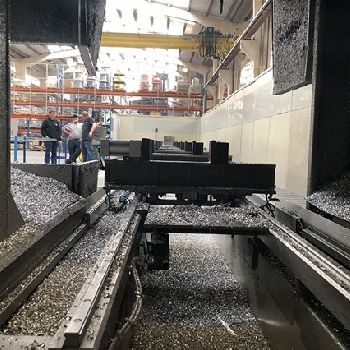 EMMEGI - Machining center - 5 axis