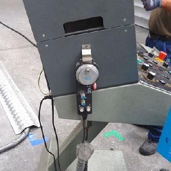 EMMEGI - Machining center - 5 axis