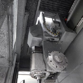 EMMEGI - Machining center - 5 axis