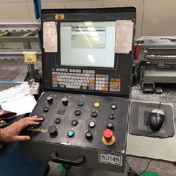 EMMEGI - Machining center - 5 axis