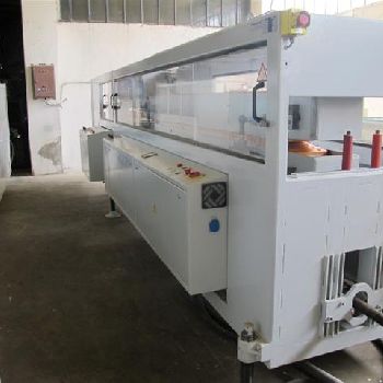 Battenfeld Uni-Ex 2-90 profile extrusion line