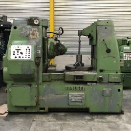 Fresadora manual de engranaje horizontal Pfauter P900