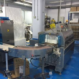 Ulma Nevada BF Flowpack