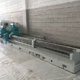 Giana 660 X 5000 lathe