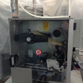 2x Etipack DRINFIT Labeller