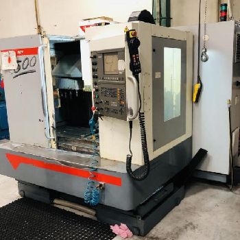 Kovosvit MAS MCV 500 Machining center - vertical
