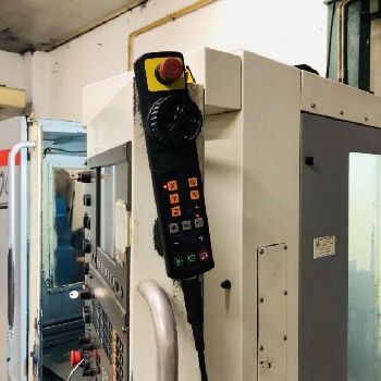 Kovosvit MAS MCV 500 Machining center - vertical