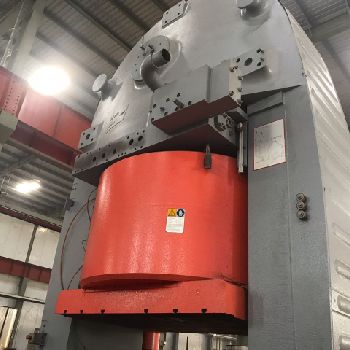 Sacmi Ph4600 metal press