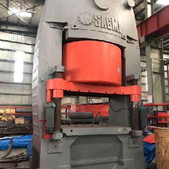 Sacmi Ph4600 metal press