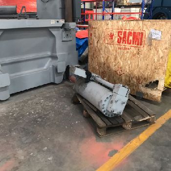 Sacmi Ph4600 metal press