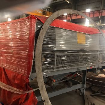 Sacmi Ph4600 metal press