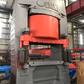 Sacmi Ph4600 metal press