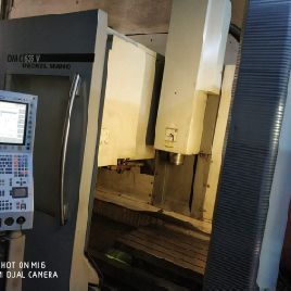 Deckel Maho DMC 635 V Bewerkingscentrum - verticaal
