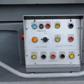 Herkules Cylindrical centreless grinding machine