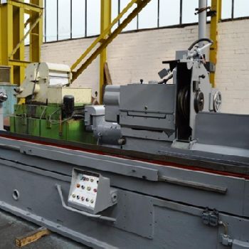 Herkules Cylindrical centreless grinding machine