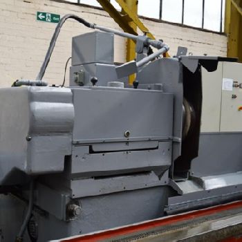 Herkules Cylindrical centreless grinding machine