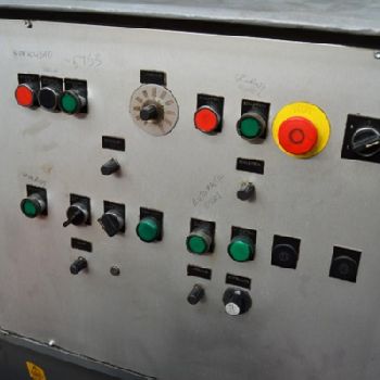 Herkules Cylindrical centreless grinding machine