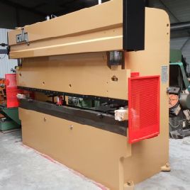 COLLY PSPS Press brake cnc/nc