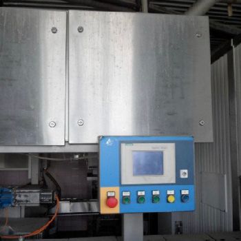 Tetra Pak Hoyer Straightlinе 800 C Hoyer Flowrep SL 80 Ice cream machine