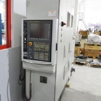 SIP 5000/5 Jig boring machine