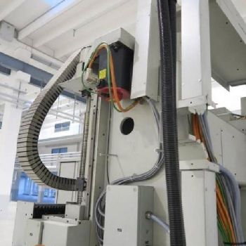 SIP 5000/5 Jig boring machine