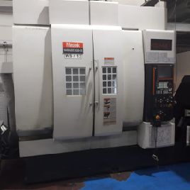 Centre d'usinage Mazak Variaxis 630-5X - 5 axes (25000 tr / min)