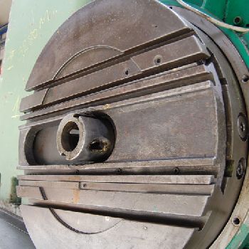 UNION BFP125-1 Floor type boring machine