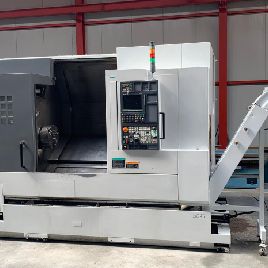 Mori Seiki NL 3000 MC / 750 cnc lathe